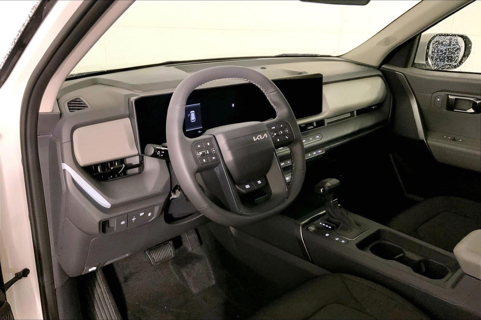 2027 Kia Seltos LX