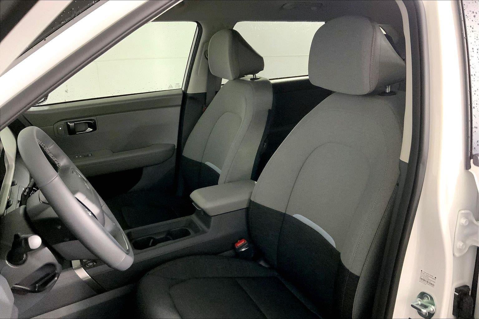 2027 Kia Seltos LX