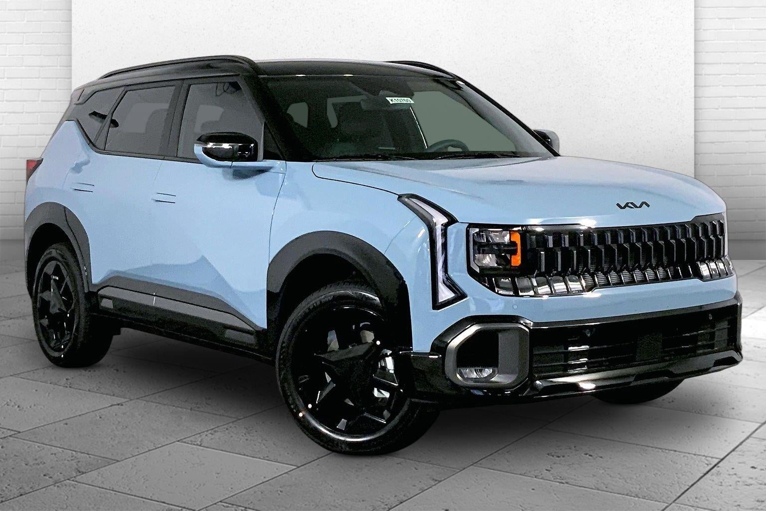 2027 Kia Seltos X-Line S
