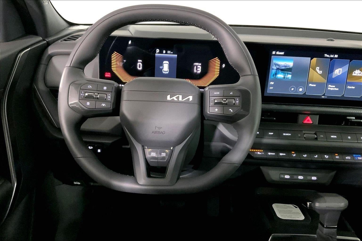 2027 Kia Seltos X-Line S