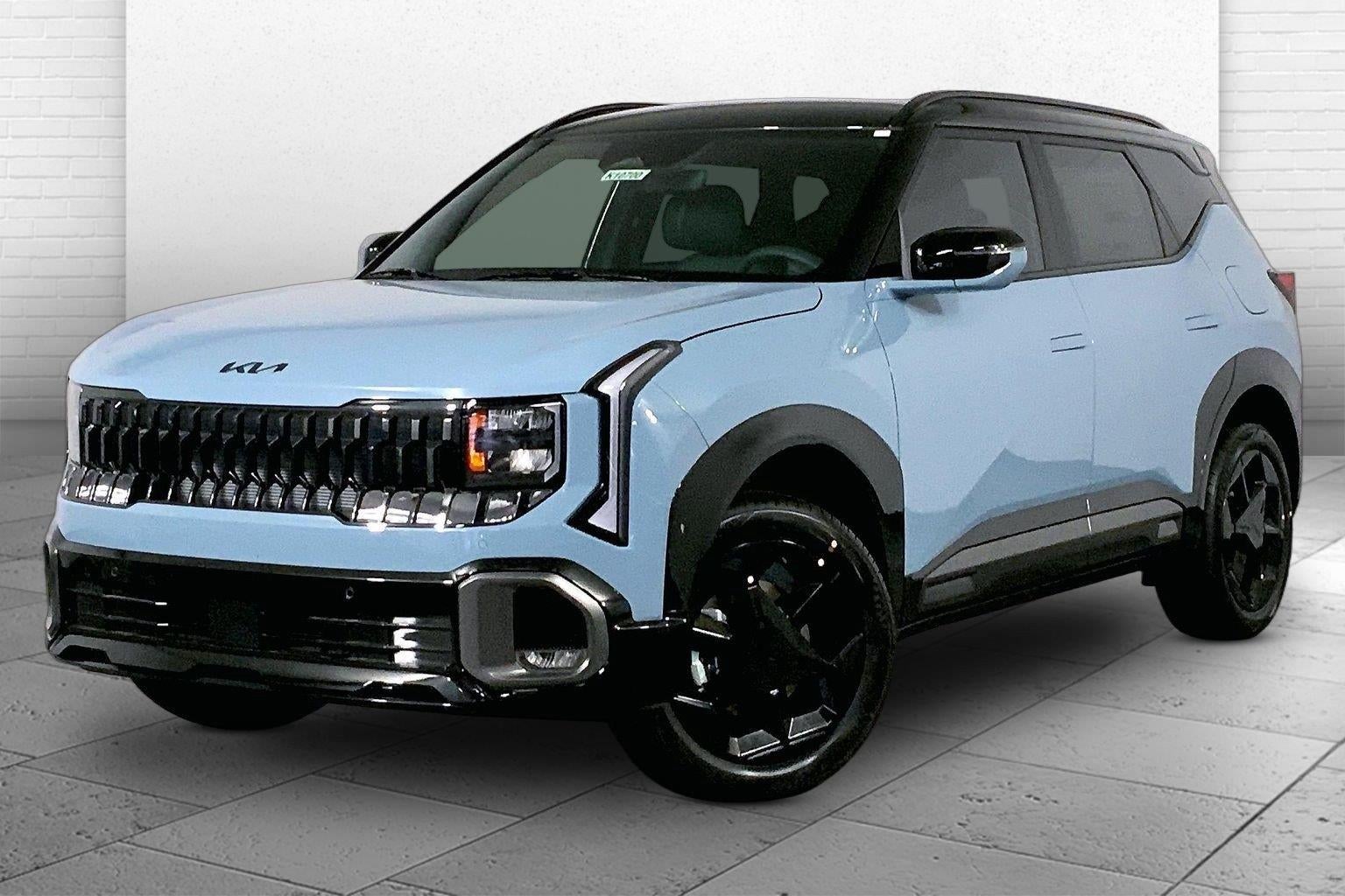 2027 Kia Seltos X-Line S