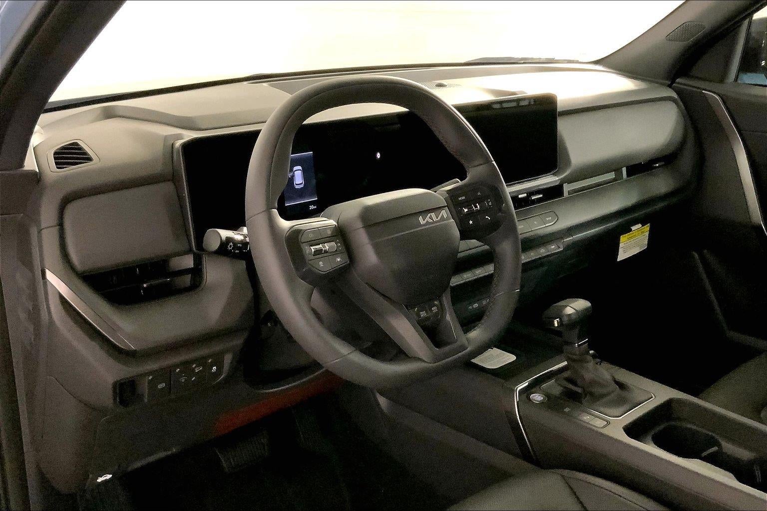 2027 Kia Seltos X-Line S