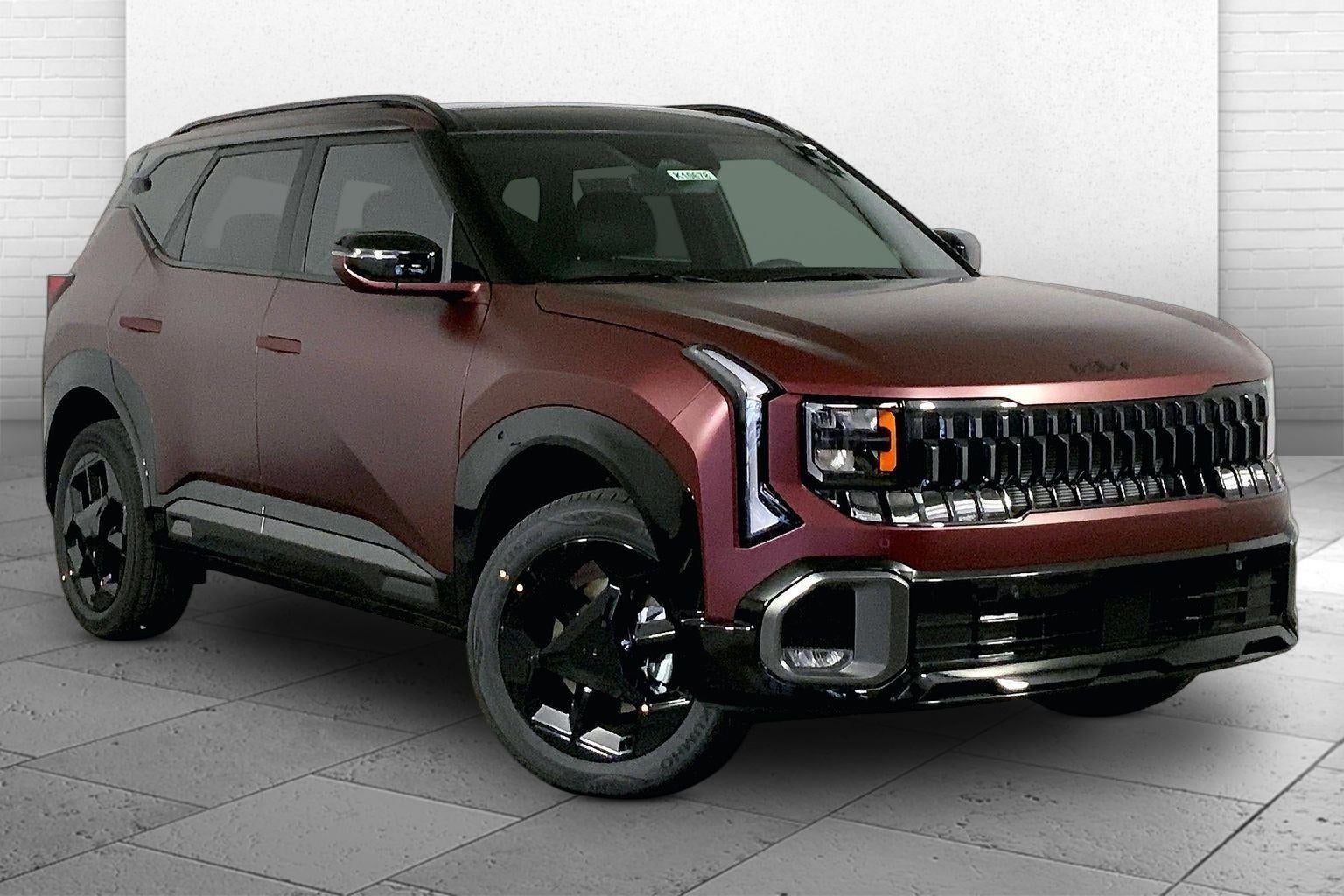 2027 Kia Seltos X-Line S