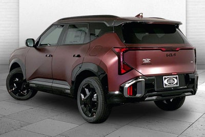 2027 Kia Seltos X-Line S