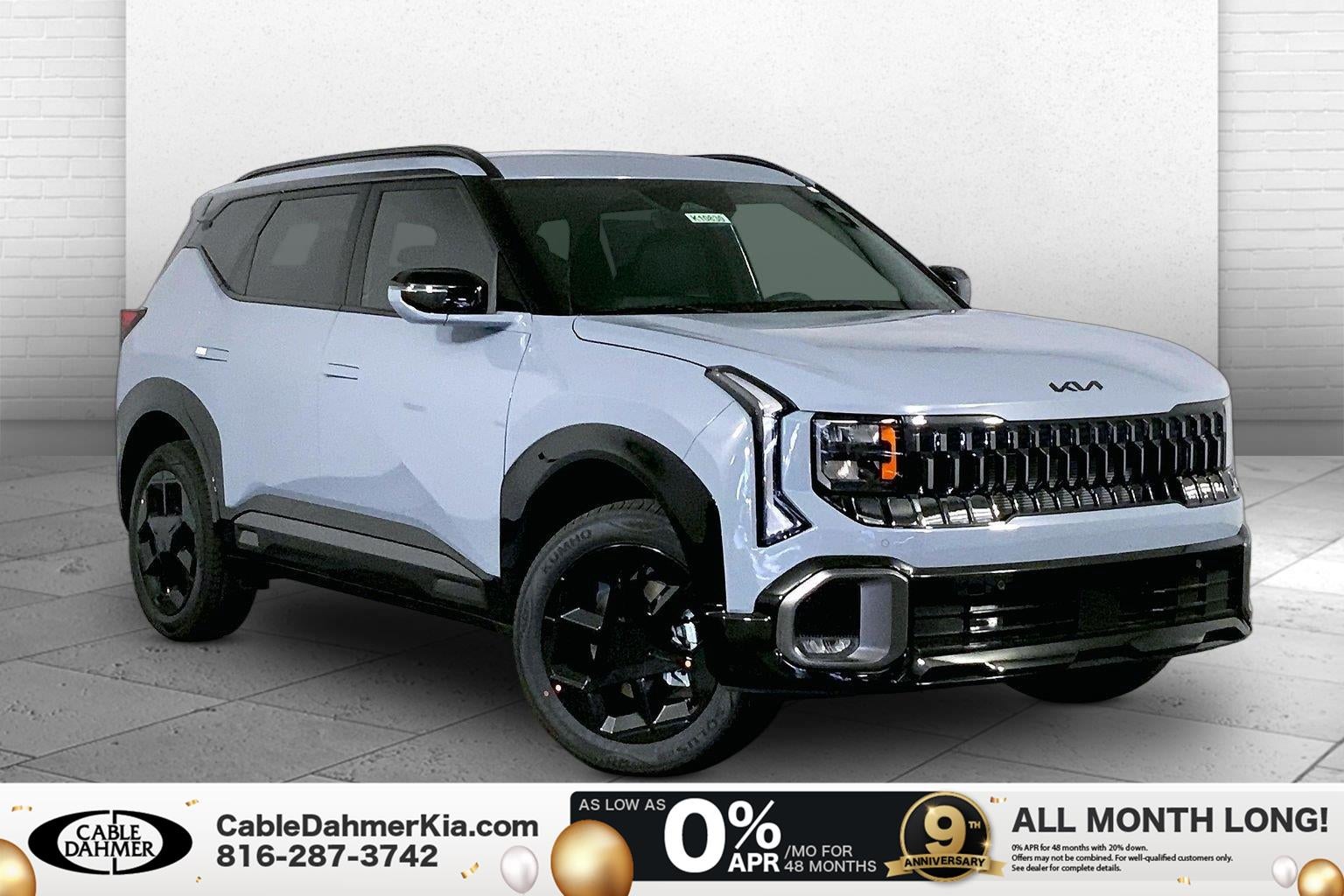 2027 Kia Seltos X-Line S