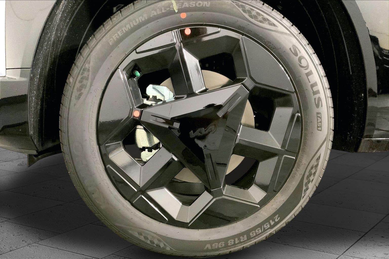 2027 Kia Seltos X-Line S