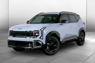 2027 Kia Seltos X-Line S