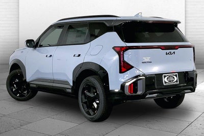 2027 Kia Seltos X-Line S