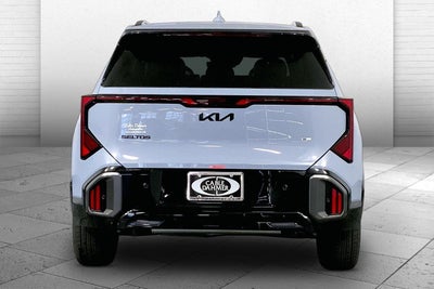2027 Kia Seltos X-Line S