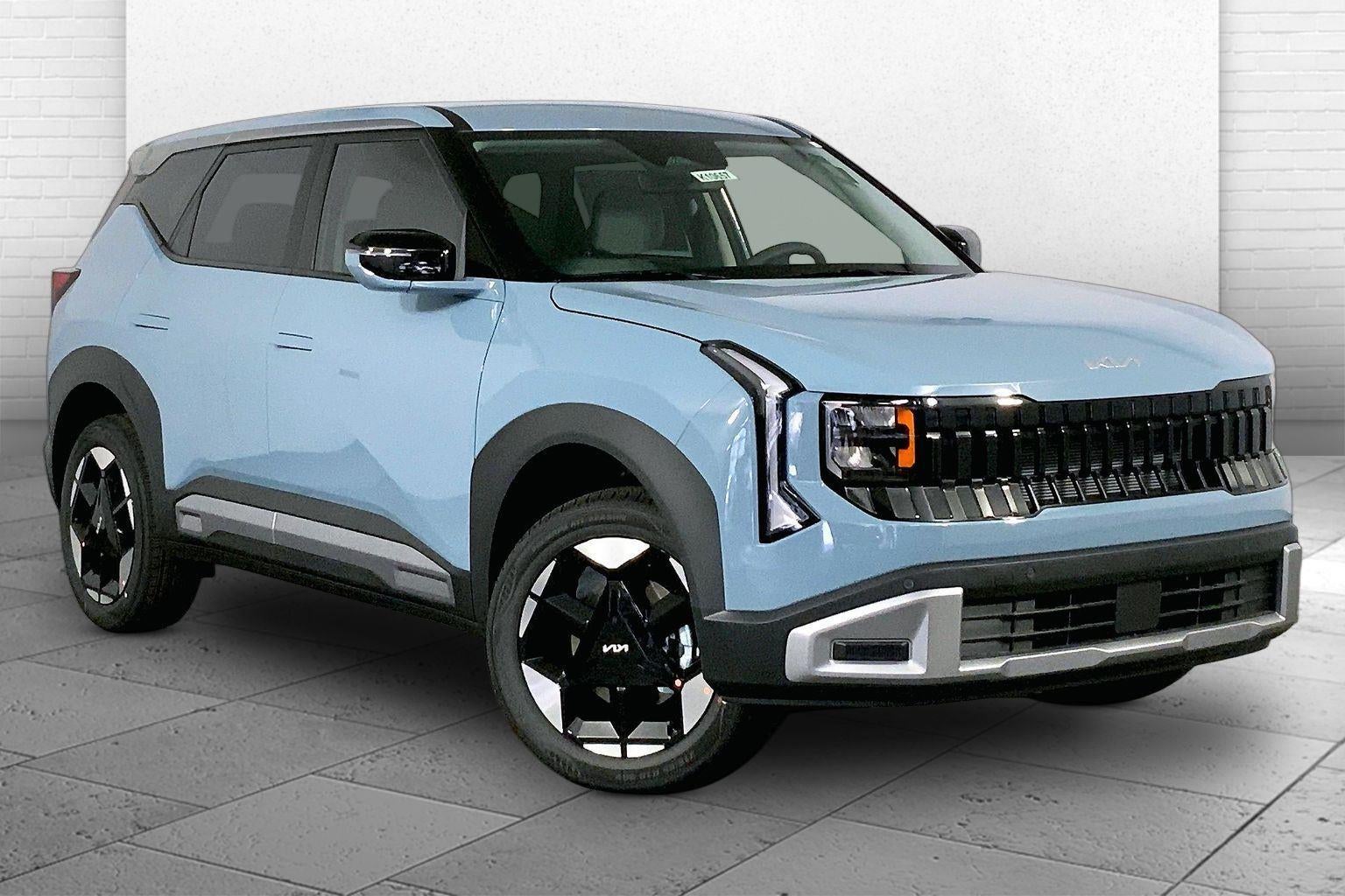 2027 Kia Seltos S