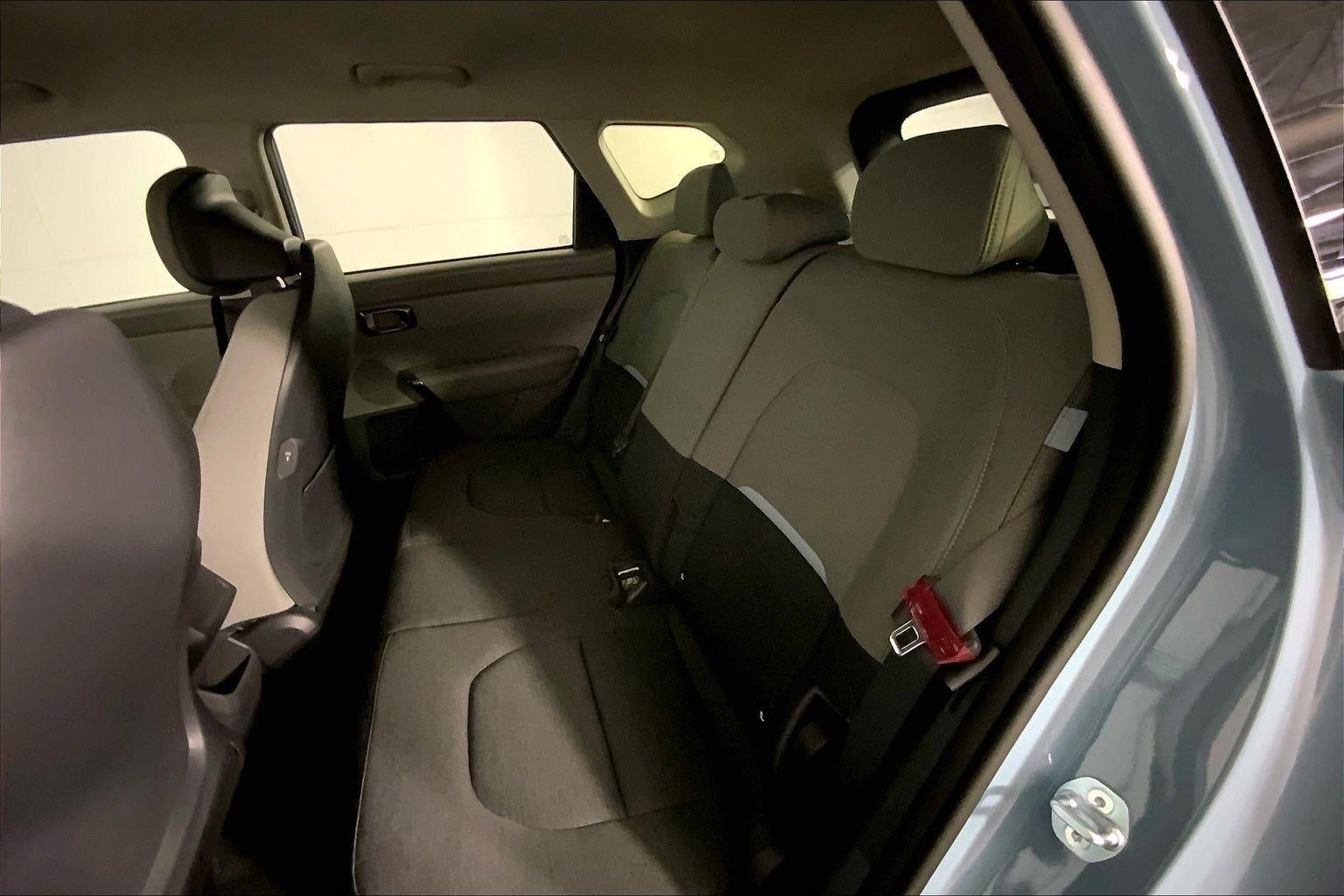 2027 Kia Seltos S