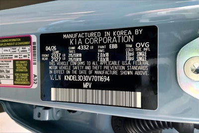 2027 Kia Seltos S