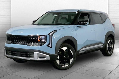 2027 Kia Seltos S
