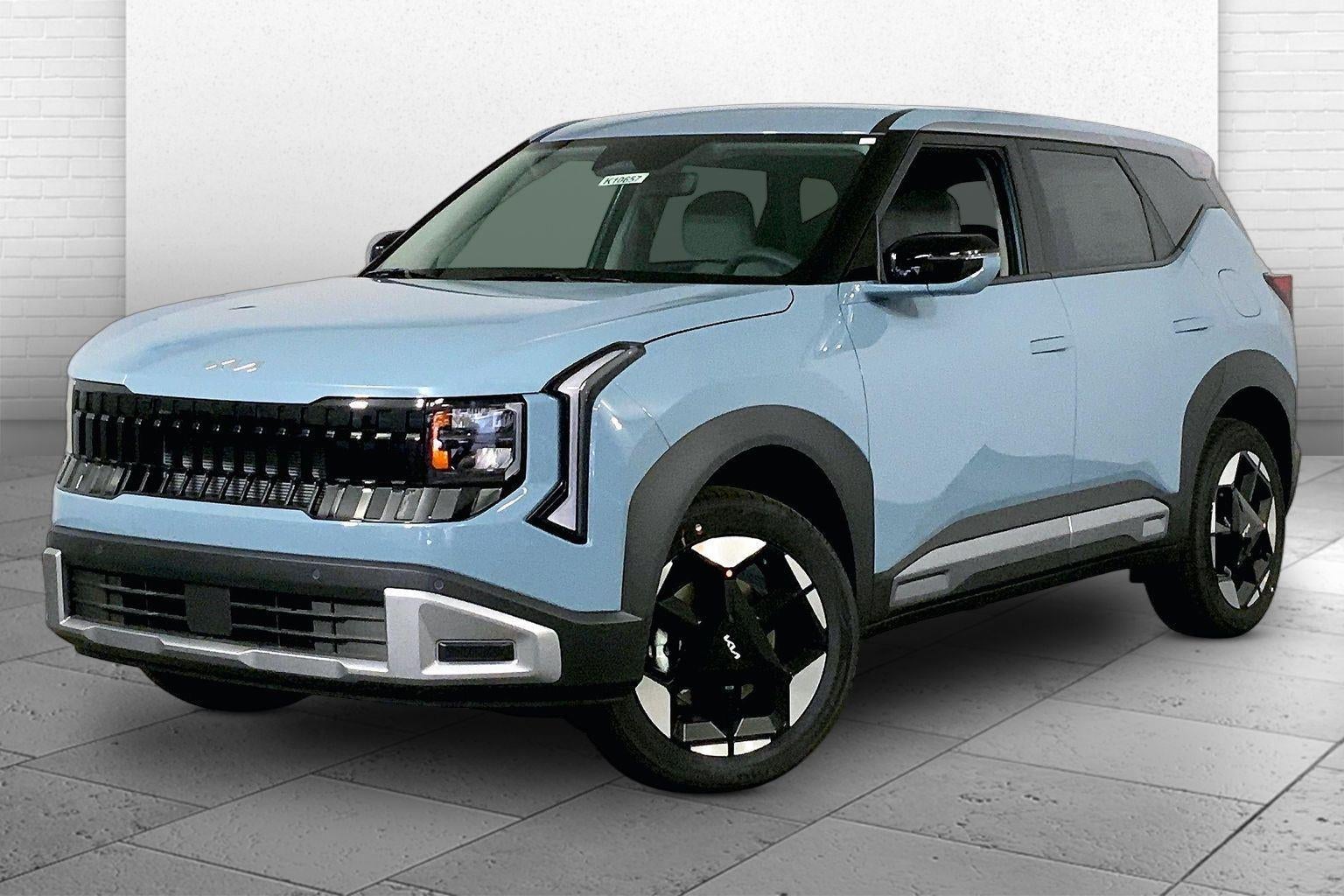 2027 Kia Seltos S