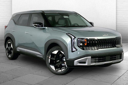 2027 Kia Seltos S