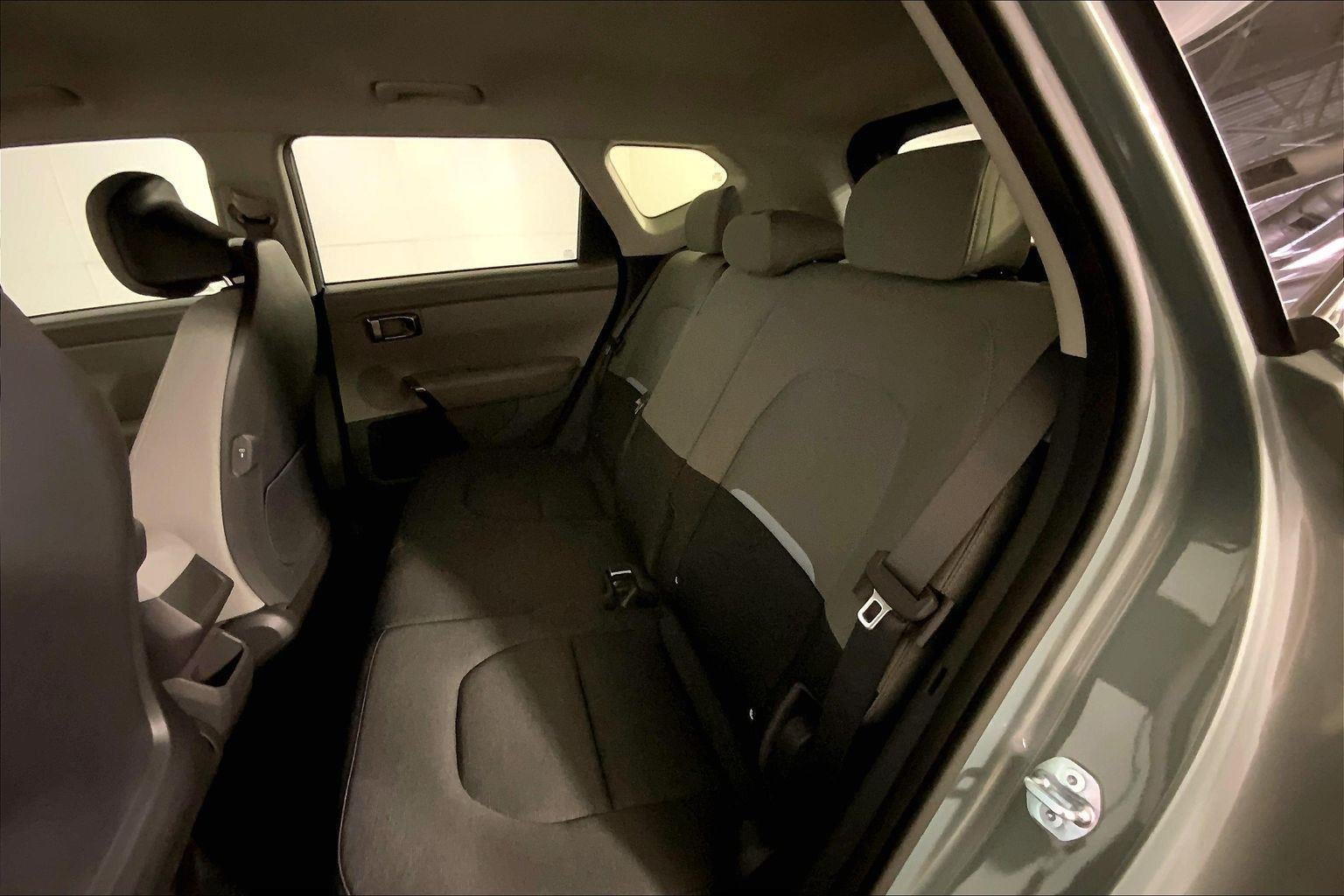 2027 Kia Seltos S