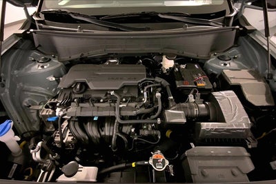 2027 Kia Seltos S