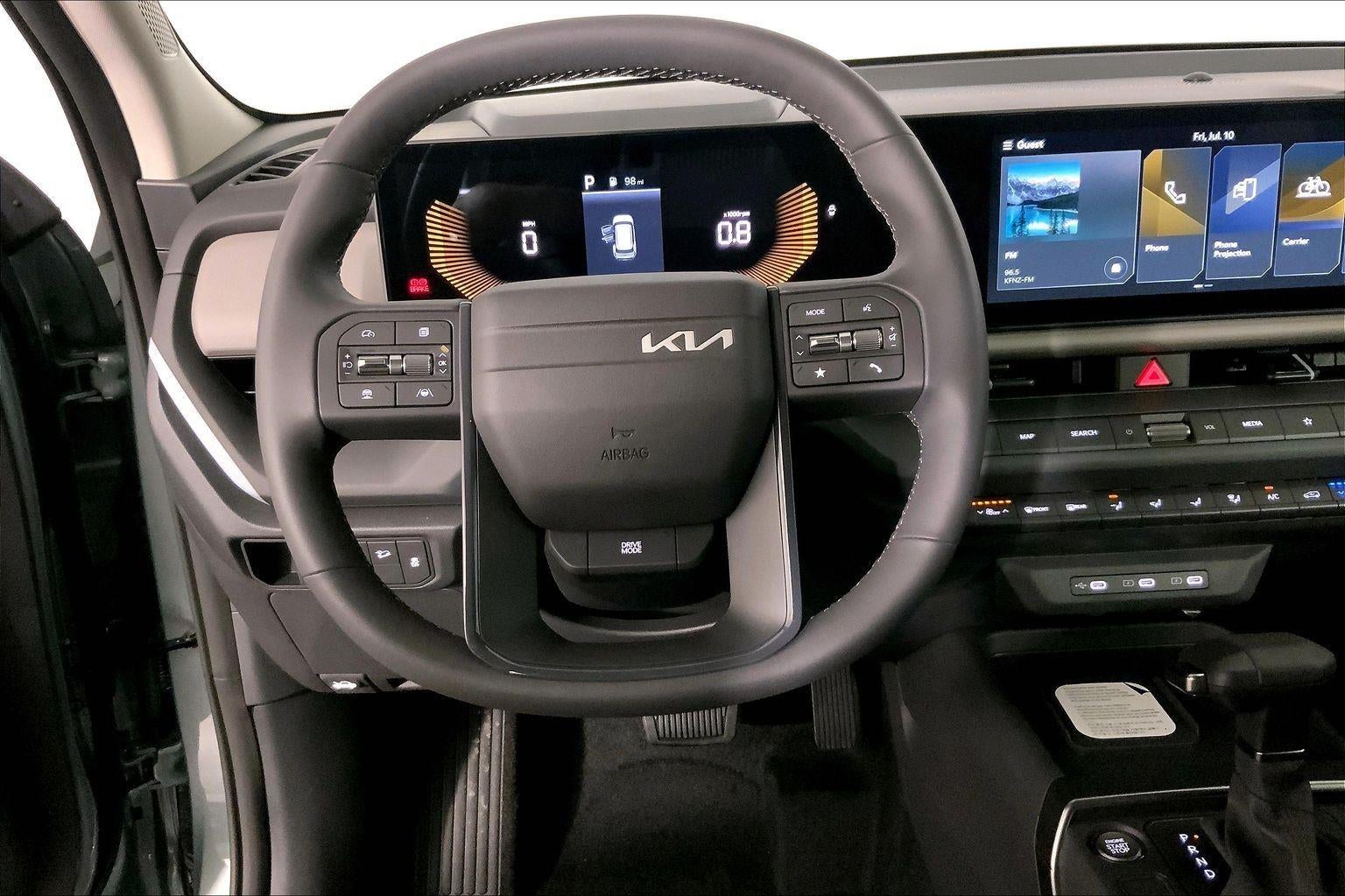 2027 Kia Seltos S