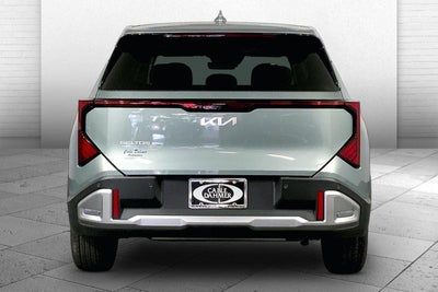2027 Kia Seltos S