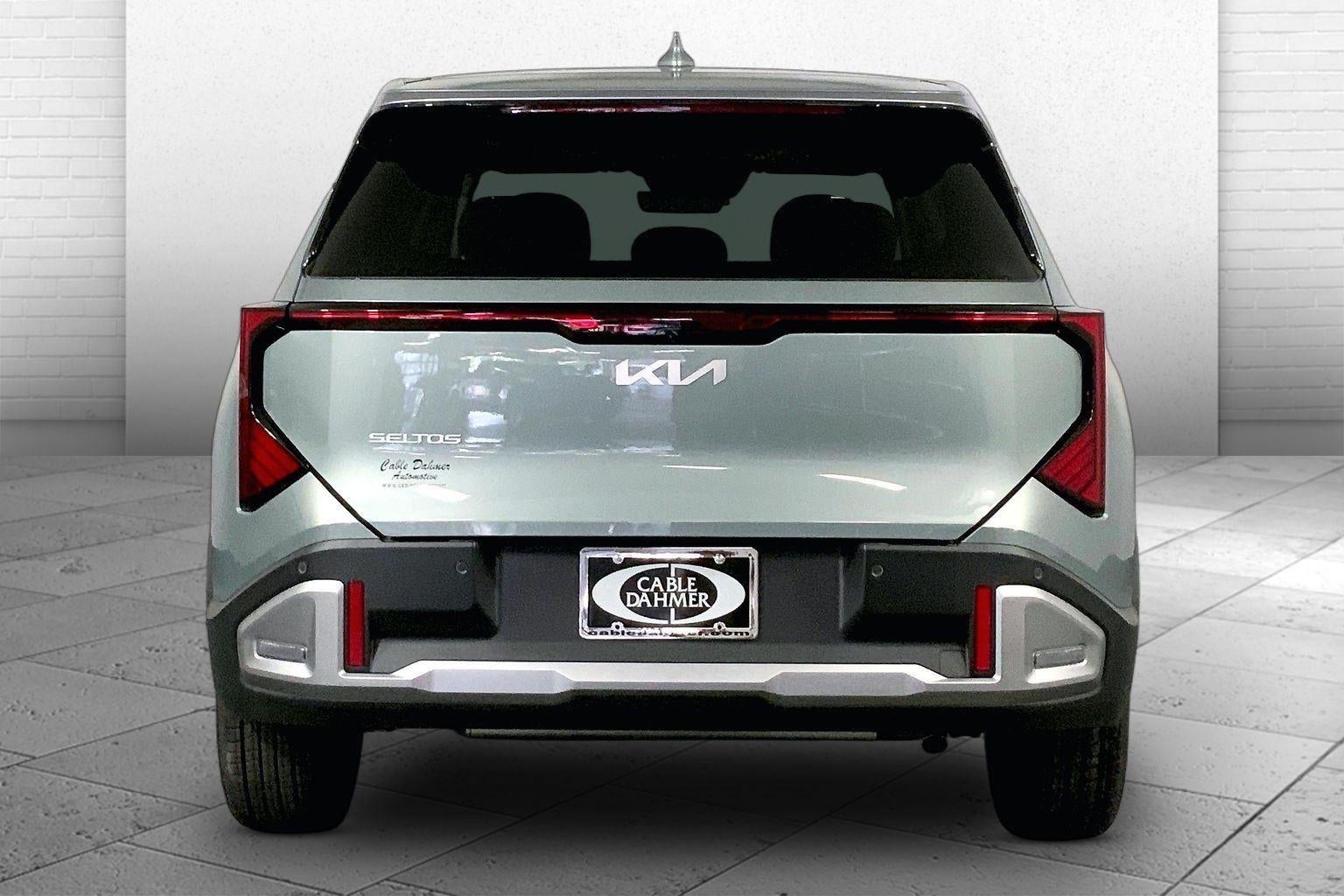 2027 Kia Seltos S