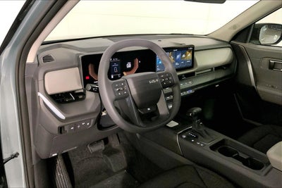 2027 Kia Seltos S