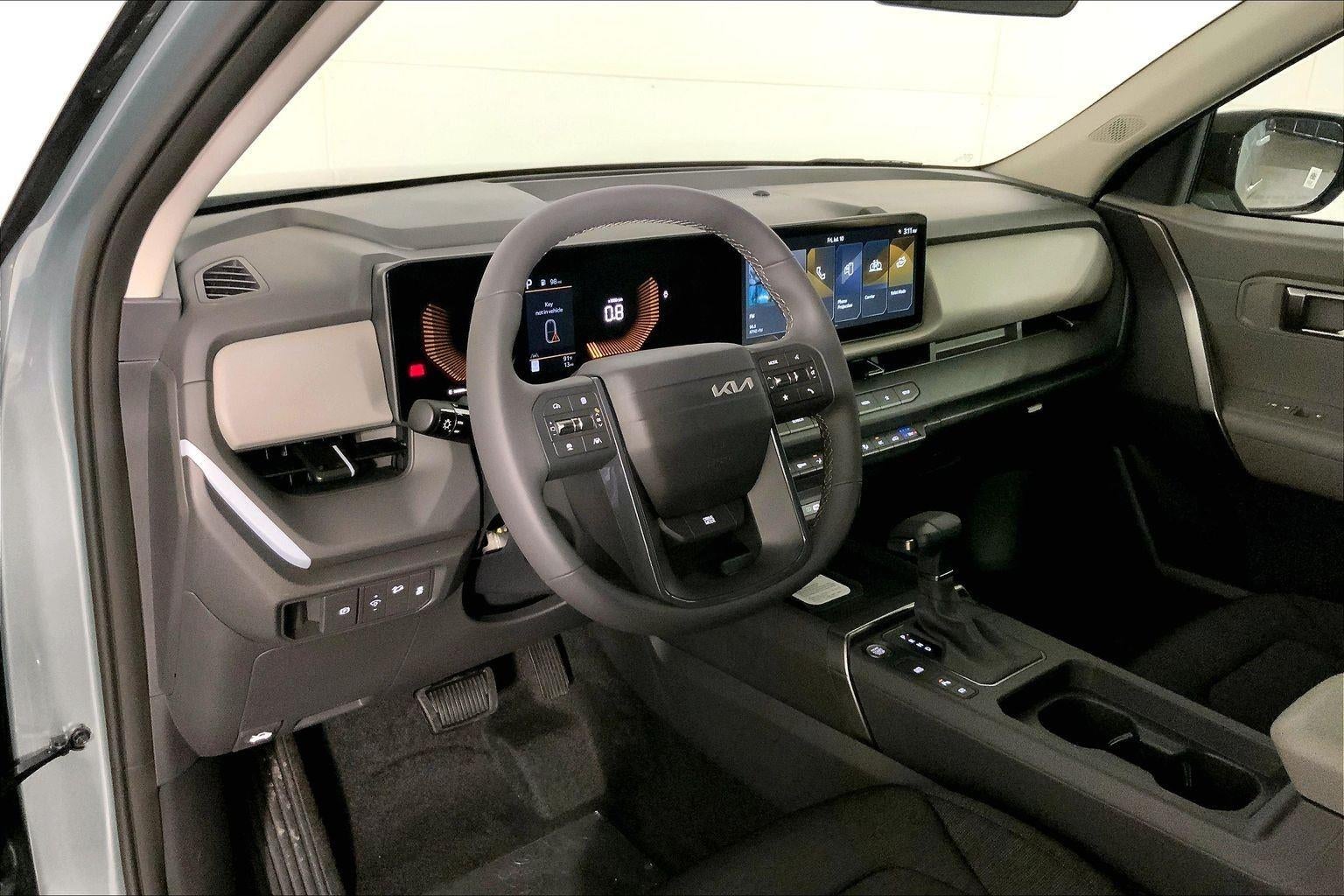 2027 Kia Seltos S