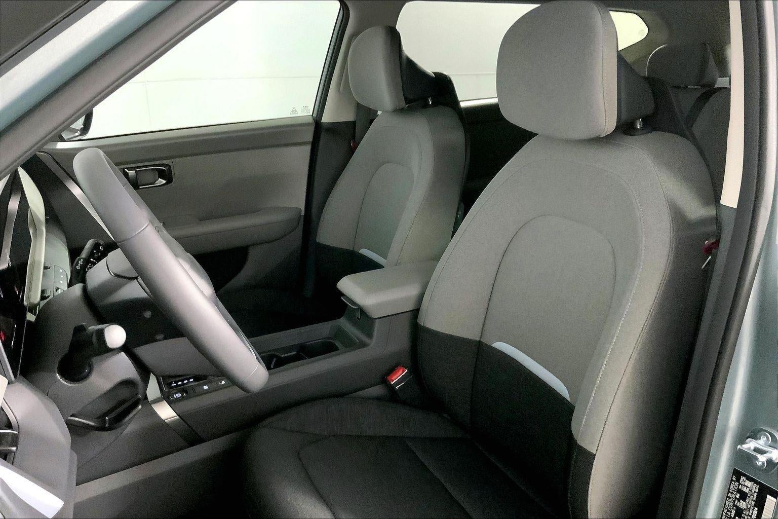 2027 Kia Seltos S