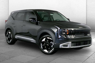 2027 Kia Seltos S