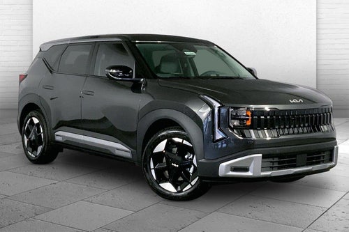2027 Kia Seltos S