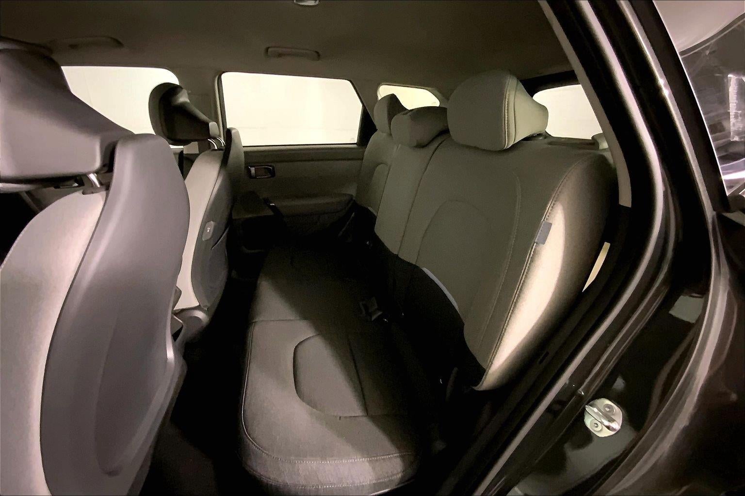 2027 Kia Seltos S