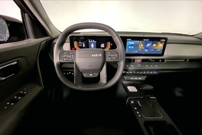 2027 Kia Seltos S