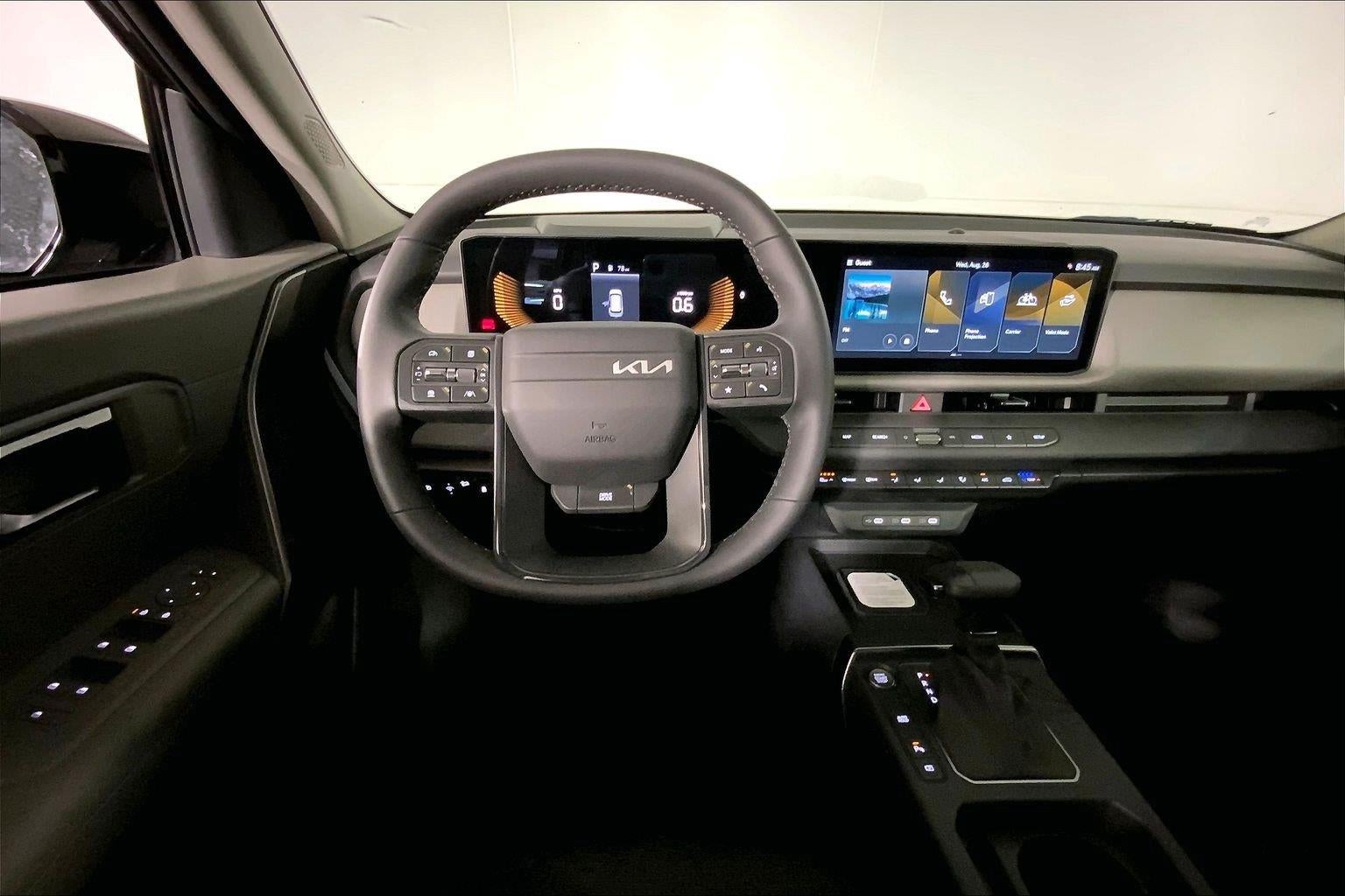 2027 Kia Seltos S