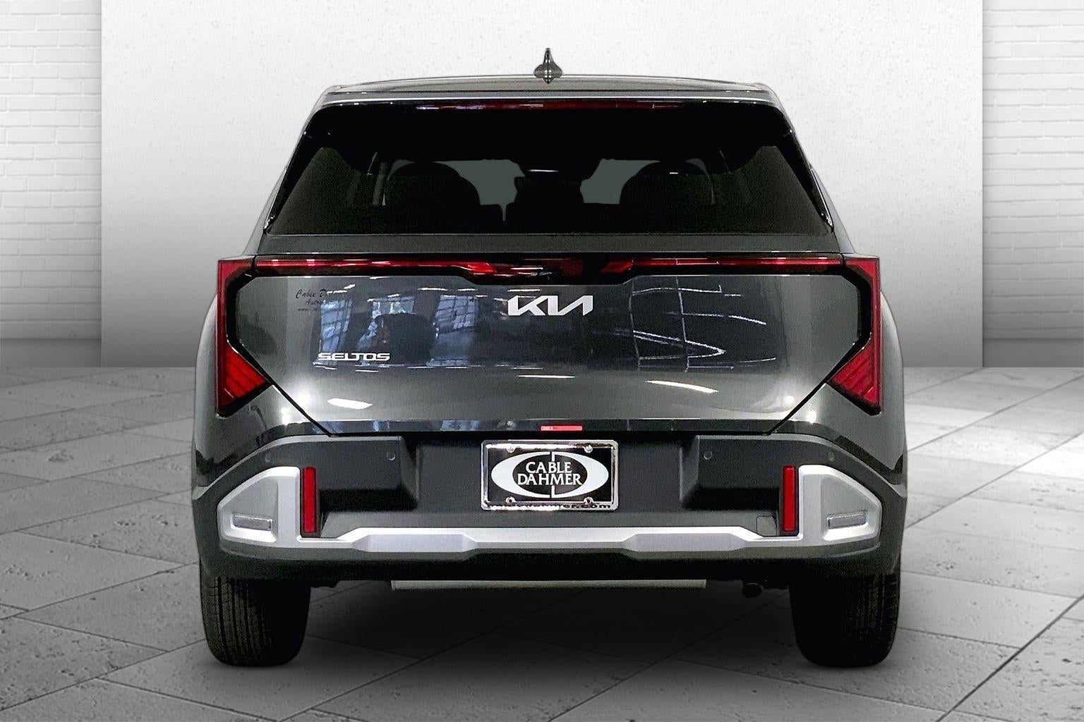 2027 Kia Seltos S