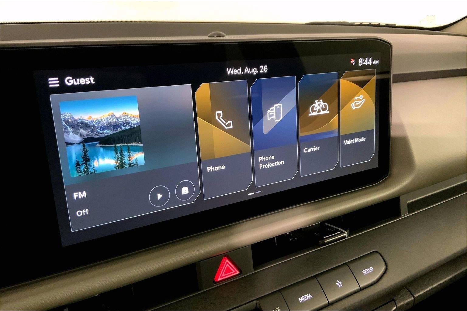 2027 Kia Seltos S