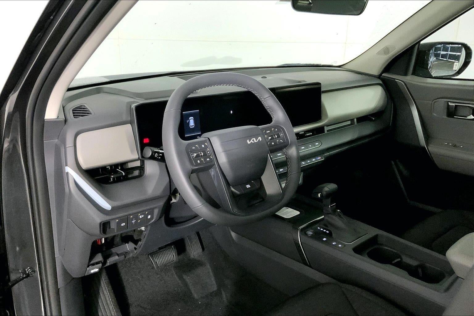 2027 Kia Seltos S