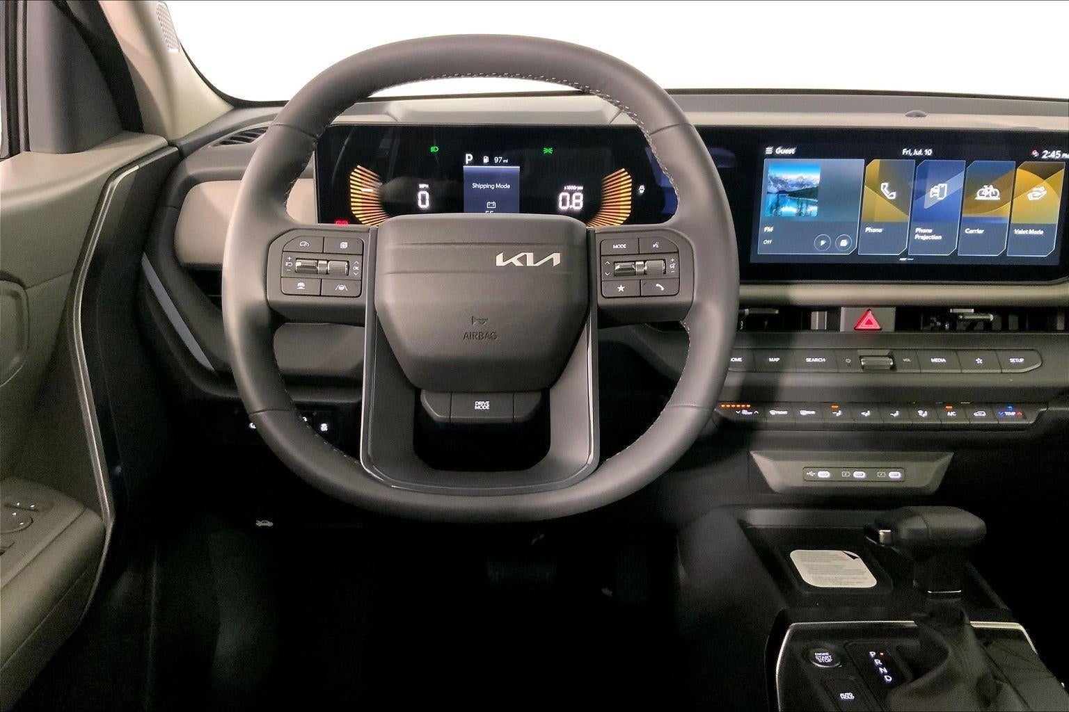 2027 Kia Seltos S