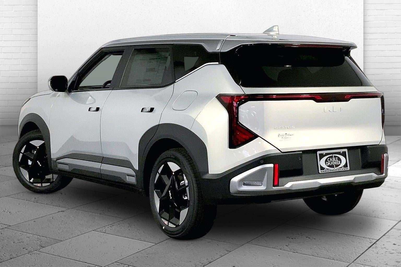 2027 Kia Seltos S
