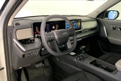 2027 Kia Seltos S