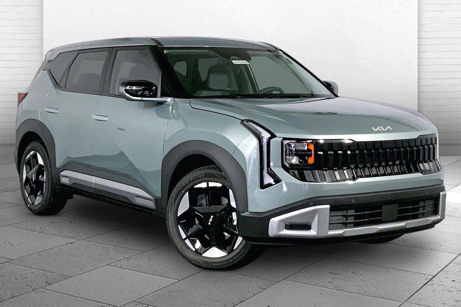 2027 Kia Seltos S