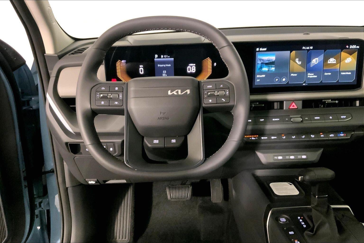 2027 Kia Seltos S