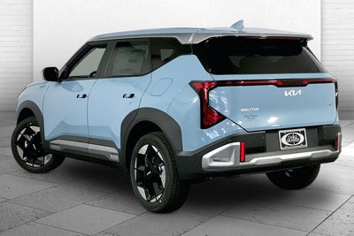 2027 Kia Seltos S