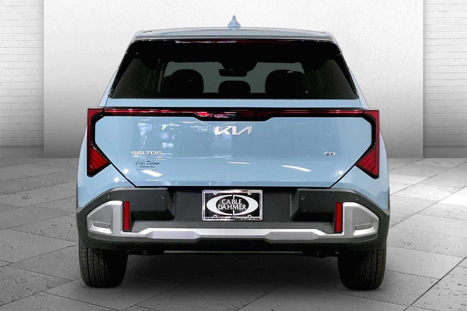 2027 Kia Seltos S