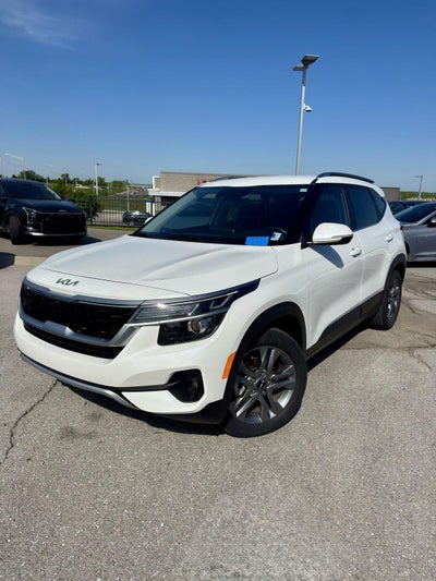 2024 Kia Seltos LX