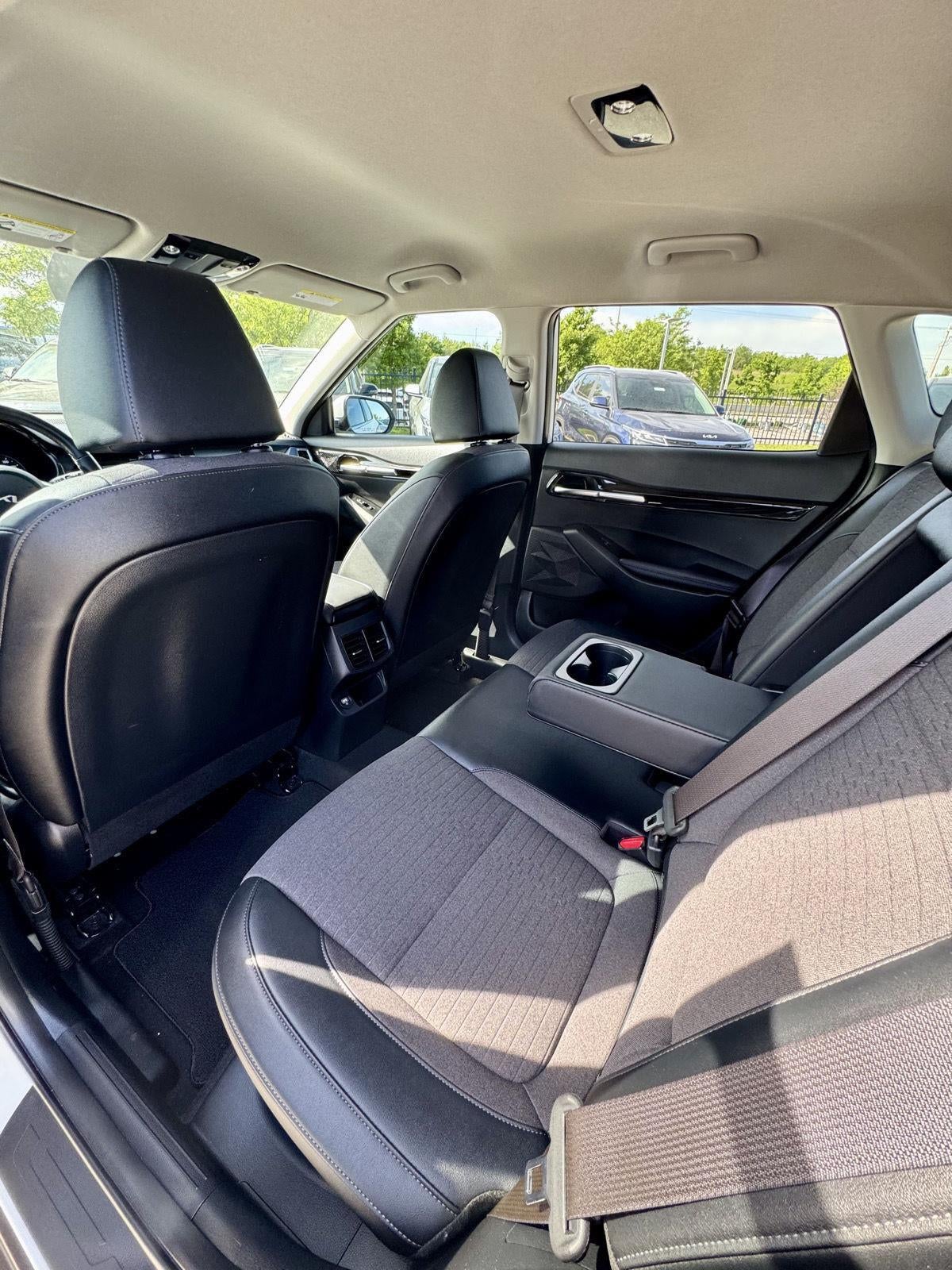 2024 Kia Seltos LX