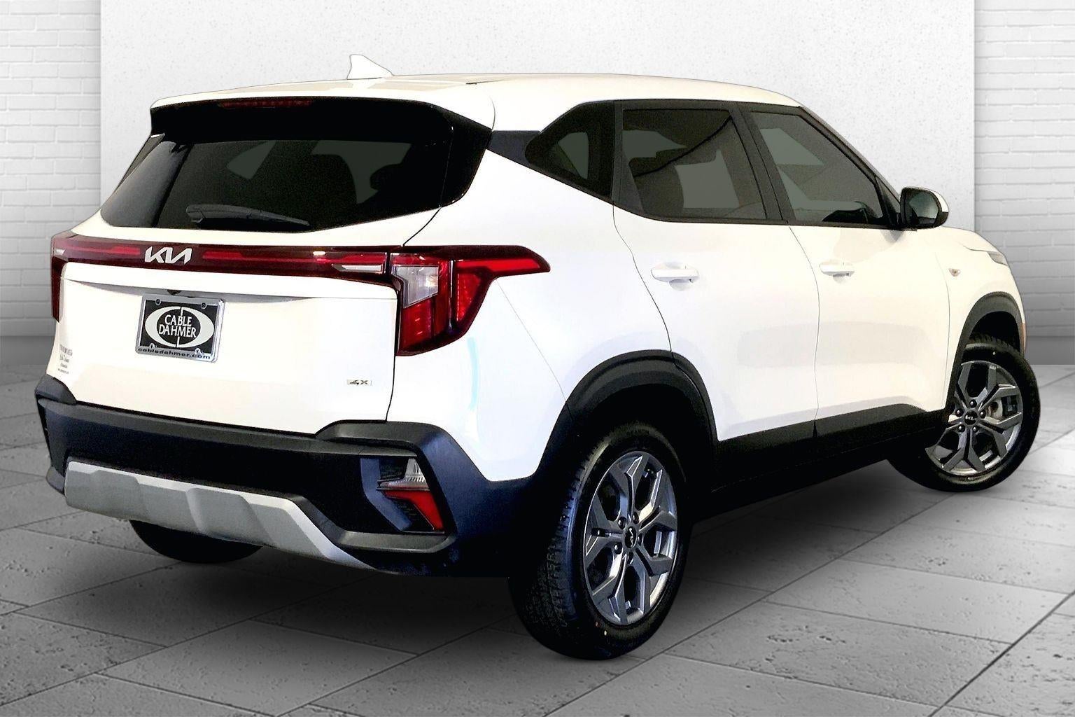 2024 Kia Seltos LX