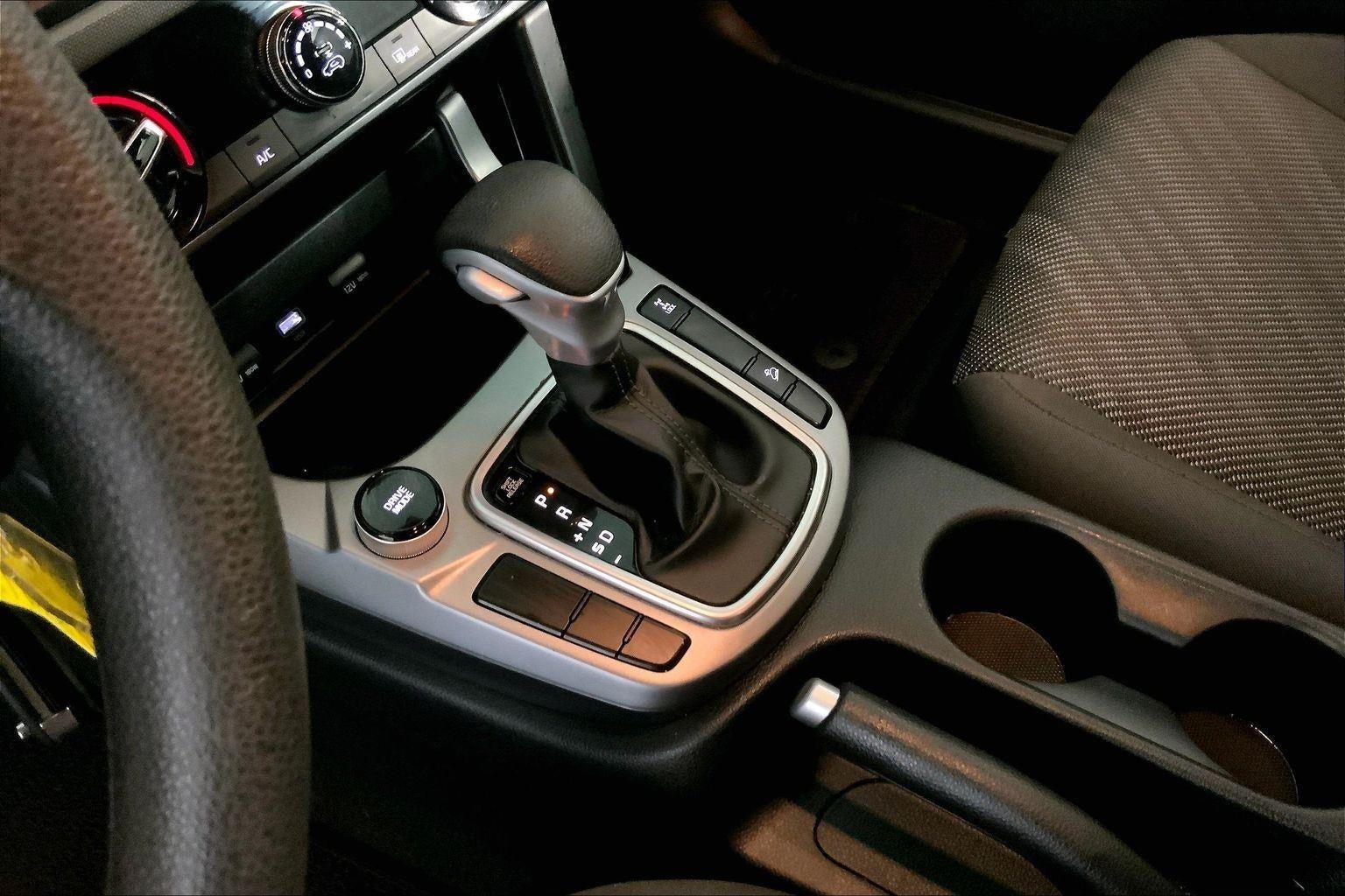 2024 Kia Seltos LX