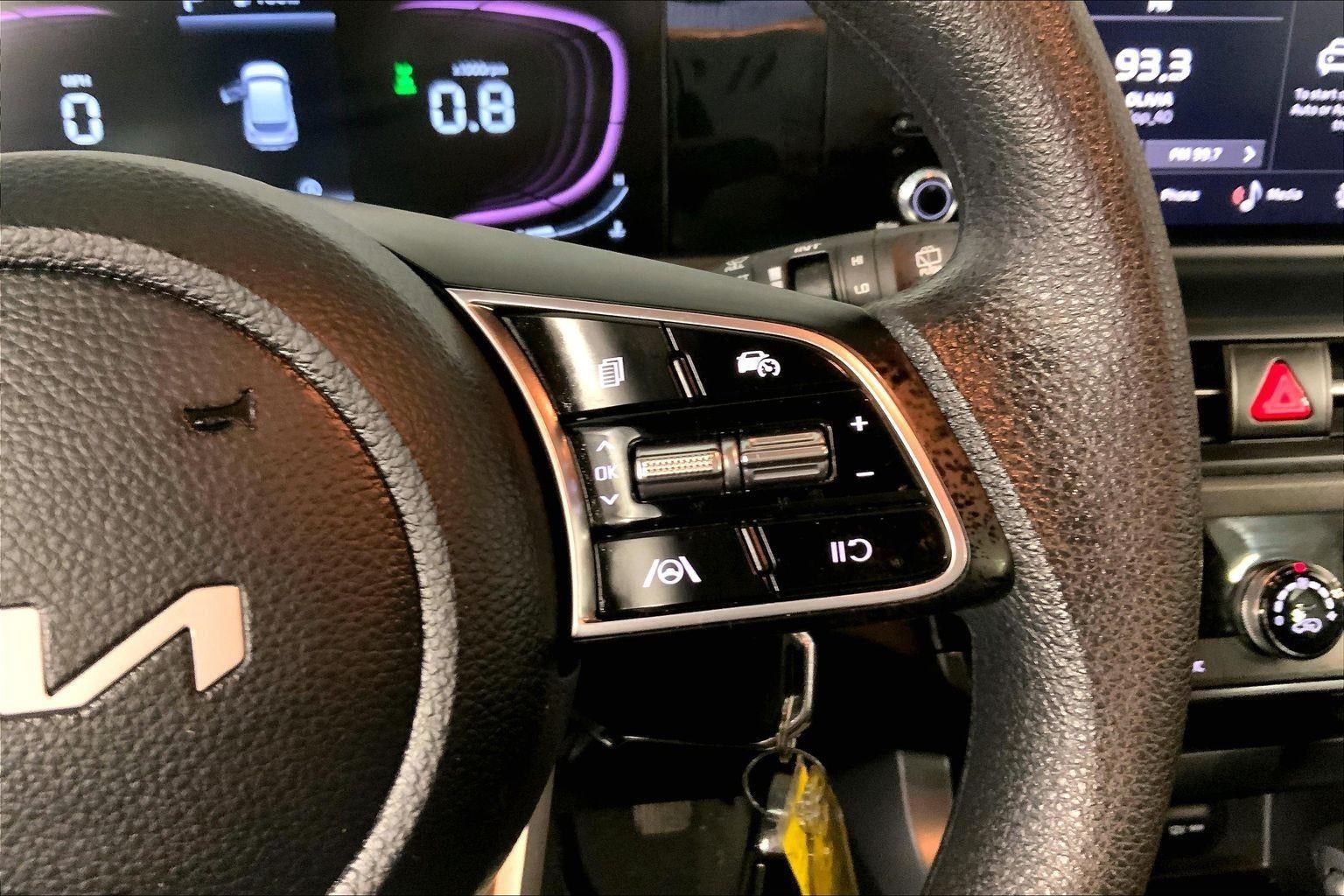 2024 Kia Seltos LX