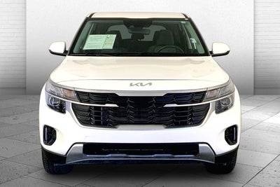 2024 Kia Seltos LX