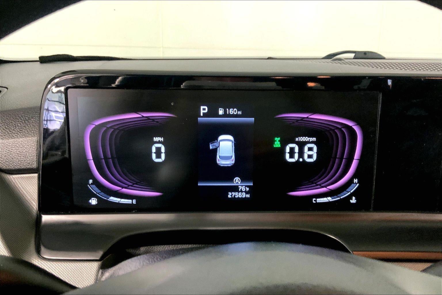 2024 Kia Seltos LX
