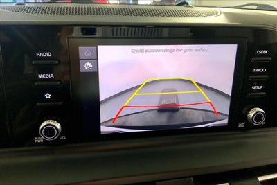 2024 Kia Seltos LX